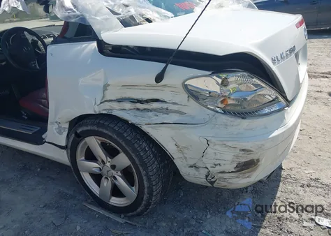 2006 Mercedes-Benz Slk 280 from USA, damaged, VIN WDBWK54F56F099158